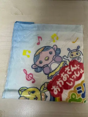 캐릭터 핸드 타월 미사용