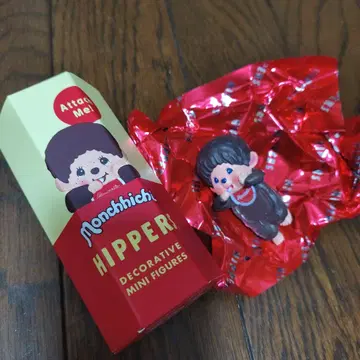 새상품 몽치치 히퍼스 Monchhichi Hippers