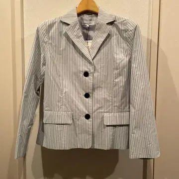 Saint Joie 스트라이프 테일러드 자켓 42