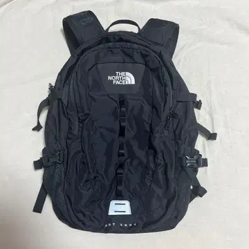 THE NORTH FACE HOT SHOT 블랙 백팩