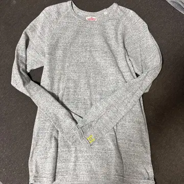 새상품급 HRM 스트레치 플라이스 긴팔