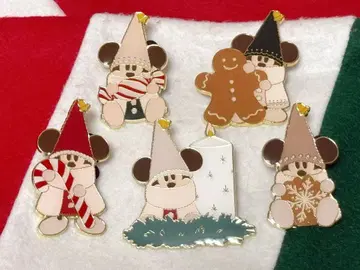 릴루린린 핀 배지 컴플리트 2025 핀 배지 컴프 크리스마스