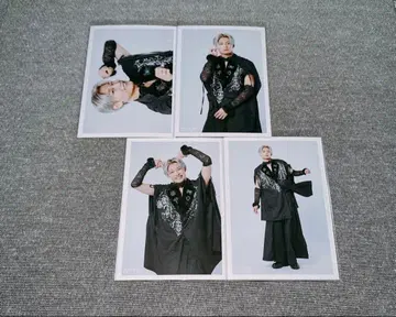 초특급 아로하 브로마이드 NINE LIVES A 세미컴프