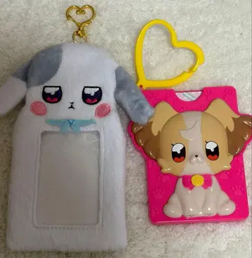 원더풀 프리큐어 트레이딩 카드 케이스 다이후쿠 코무기