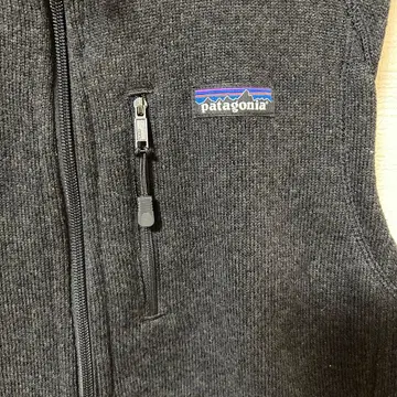 파타고니아 베터 스웨터 베스트 사이즈 M 상태 좋음