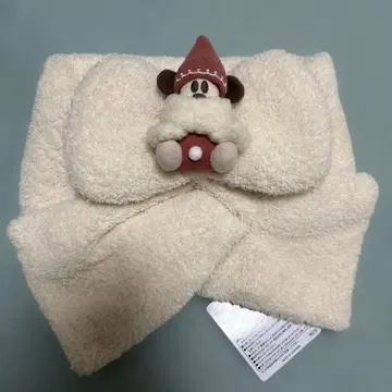 디즈니 크리스마스 릴린린 머플러 2025