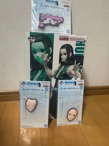 HUNTER x HUNTER 제일복권 B상 이르미