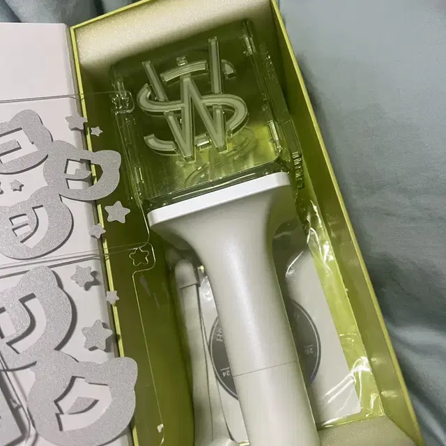 엔시티 위시 응원봉 뉴믐