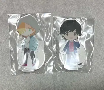 BANANA FISH 아쉬 에이지 미니 아크릴 스탠드