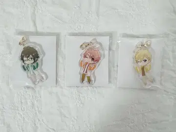 아이나나 라비튜브 미니 푸치나나 아크릴 참 야마토 미츠키 나기