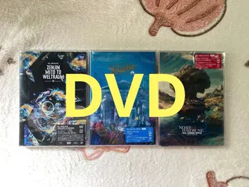 Mrs. GREEN APPLE/일반ver DVD 3작품#2