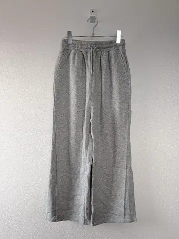 notch./커브 스웨트 팬츠