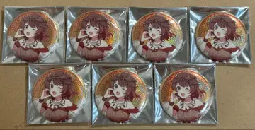 학마스 애니카페 아라비안 글리터 캔뱃지 하나미 유메