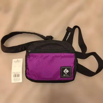 팀코 (TIEMCO) BOIL 쇼어지그 백 퍼플 미사용