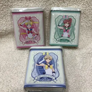 세일러문 멀티 캔 케이스 묶음 판매