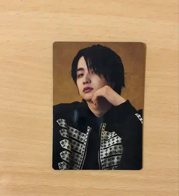 BMSG COMPLETE FILE 트레이딩 카드 JUNON 주논