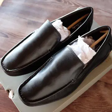 [ 새상품 ] Clarks 클락스 피너산 26.5 정가 19,800엔