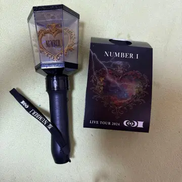 Number_i 응원봉 넘버아이 2024