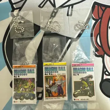 드래곤볼 코믹스 참 컬렉션 31, 33, 34