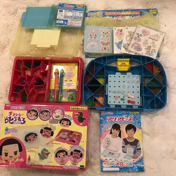 아쿠아 비즈 묶음 판매