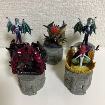 드래곤 퀘스트 병뚜껑 5개 세트