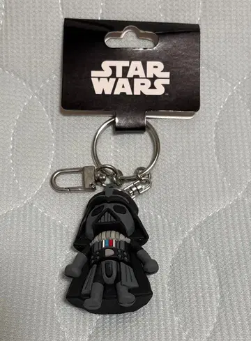 [홍콩 한정판] 디즈니 스타 워즈 다스 베이더 키링