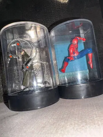 [3일간 한정판] 스파이더맨2 피규어 세트