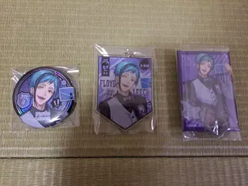 트위스테 로이드 리치 유니온 벌스데이 키링 배지