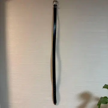 [ CTHY ] HIGH-END BRIDLE LEATHER BELT