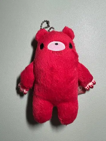 그루미 키링 마스코트