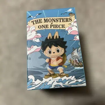 POPMART THE MONSTERS 원피스 러브브