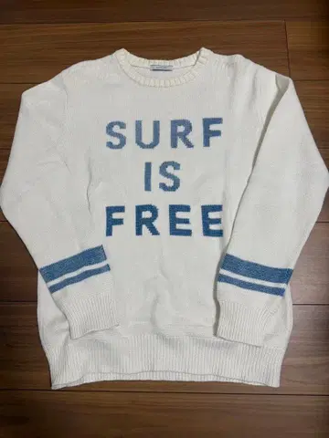 베이플로우 스웨터 사이즈 4 BAYFLOW