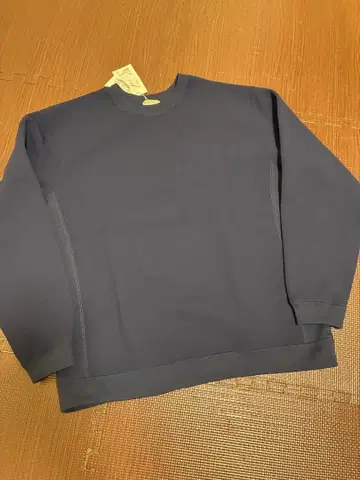 BEAUTY&YOUTH 네이비 크루넥 트레이닝복