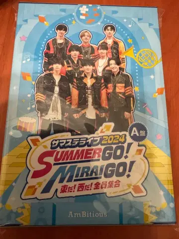 서머스테 라이브 2024 A반 안비 하시미즈