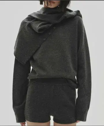 TODAYFUL 투데이풀 캐시미어 심리스 니트