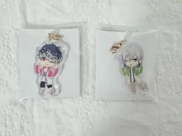 아이나나 라비튜브 미니 푸치나나 아크릴 참 모모 카오루