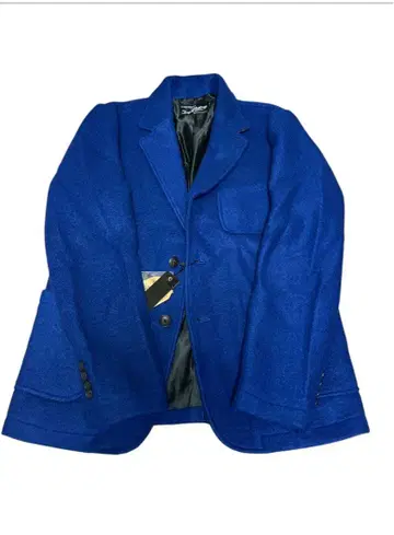 [ Tongs ] 미사용품 자켓 블루 M