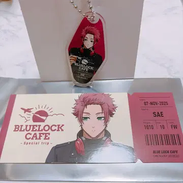 블루 록 이토시 사에