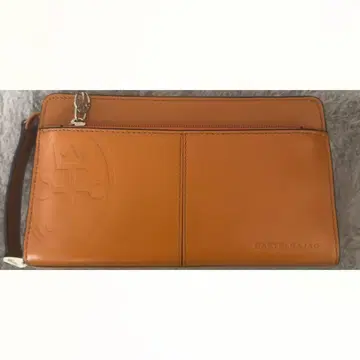 까스텔바작 세컨드 백 164204 브라운 트리에