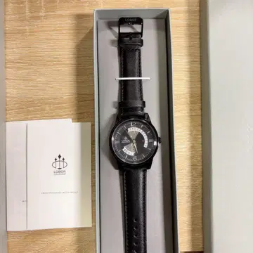 [ 미사용 새상품 ] LOBOR 로버 워치 손목시계