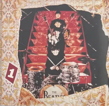 yos_doi 님 한정판! 비틀즈 3종 세트 beatles