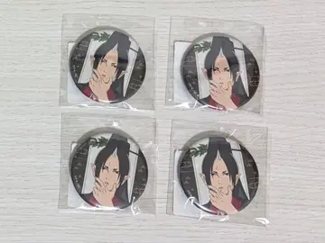 호오즈키의 냉철 DMM 스크래치 E상 캔뱃지 심판 A 4개 세트