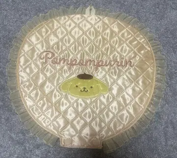 산리오 폼폼푸딩 부채 커버