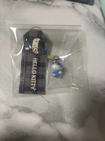 헬로키티 미츠코시 영국전 셜록 족자 고토치 키티 레어 희귀