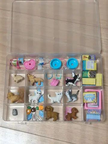 리카짱 와니얀 트리머 활기찬 반려동물 샵 잡화류