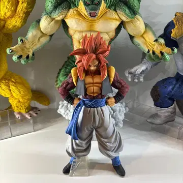 드래곤볼 제일복권 GREATEST SAIYAN 오지터 4