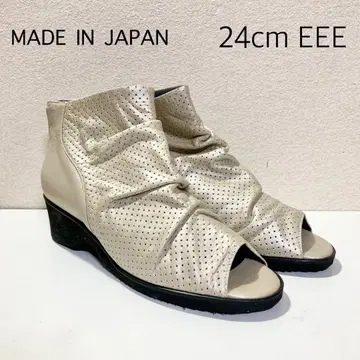 VENUS ALPHA 오픈토 숏부츠