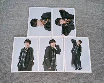 초특급 하루 브로마이드 NINE LIVES A 컴프