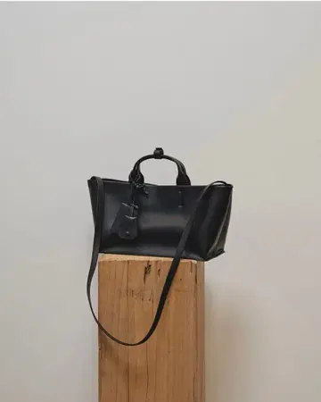 Useful Leather Bag(M)