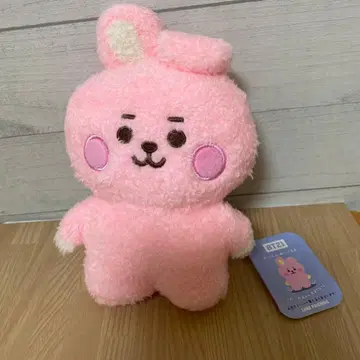 BTS BT21 탓톤 국 봉제 인형